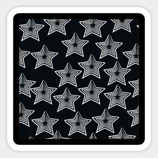 Stars Sticker